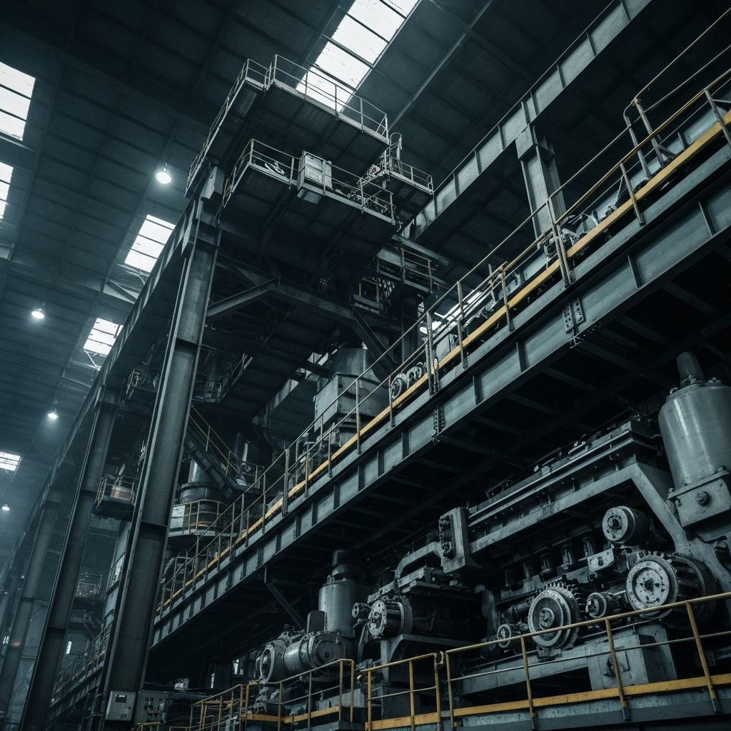 Meridian Manufacturing