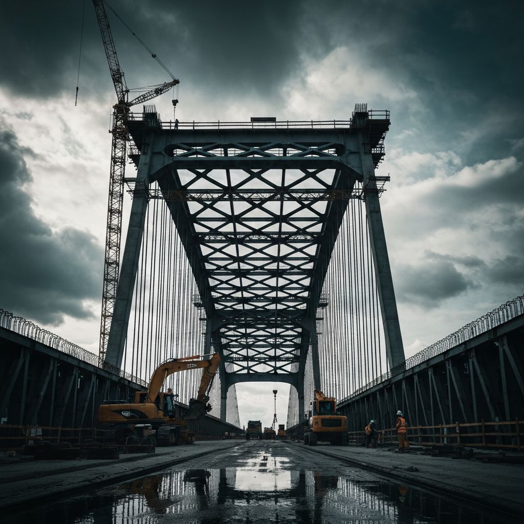 Ironclad Infrastructure